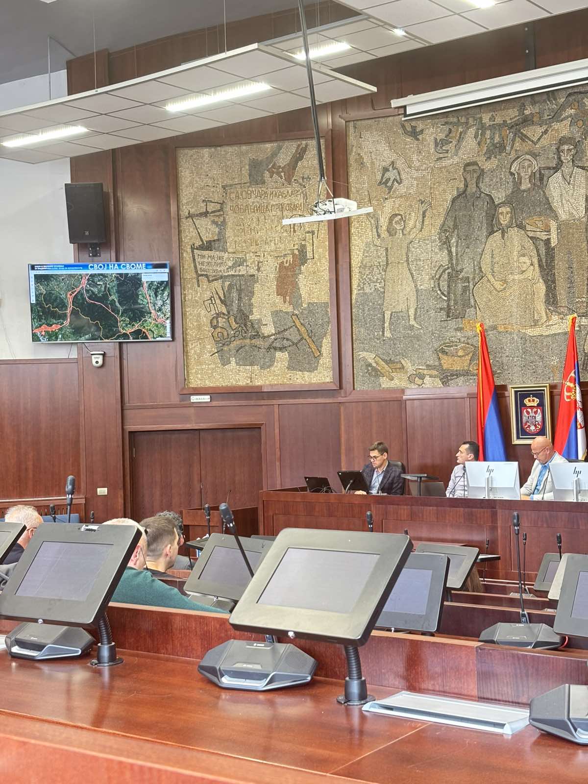 You are currently viewing Одржане презентације за израду дигиталног зонинг плана