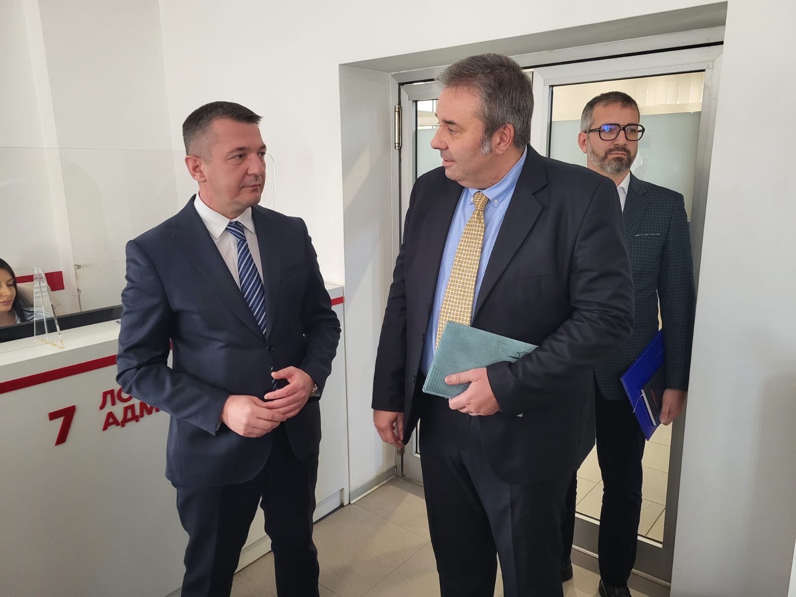 You are currently viewing Милић: У 2026. години очекујемо највећи резултат у упису непокретности